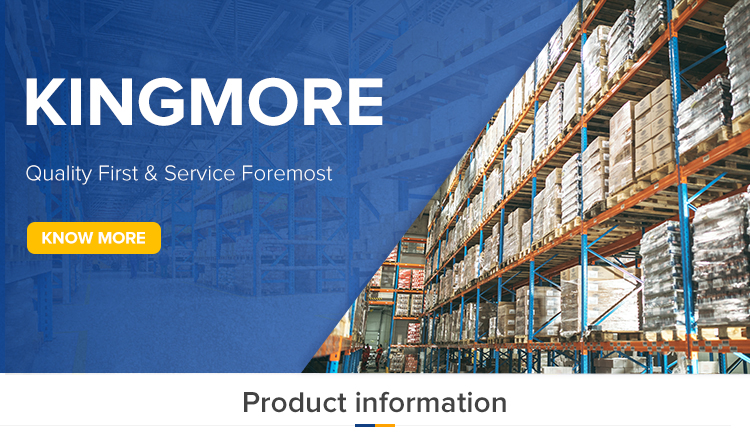 Warehouse Storage Metal Light Duty Slotted Angle Racking Shelf