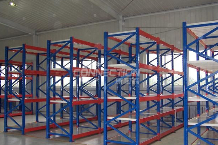 Heavy Duty Metal Shelving Industrial Warehouse Storage Rack Shelf Steel Racking System for Stacking Racks Shelves