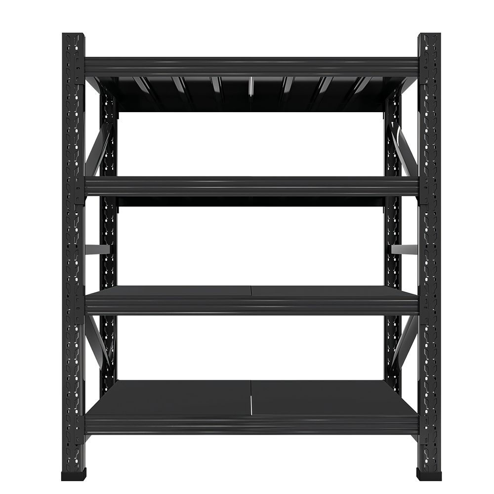 Racking Structure View 2