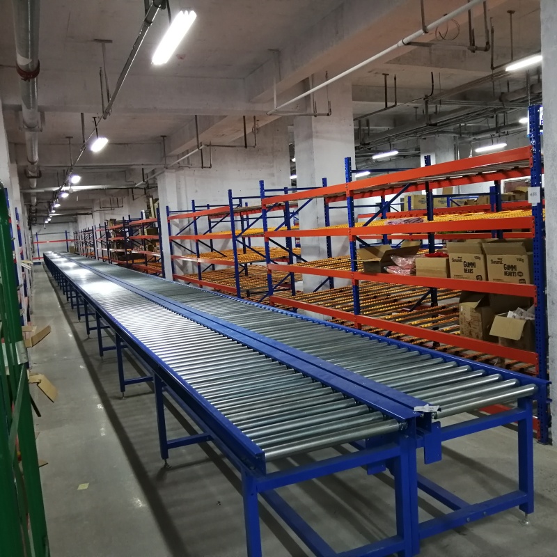 Warehouse Installation Case 10