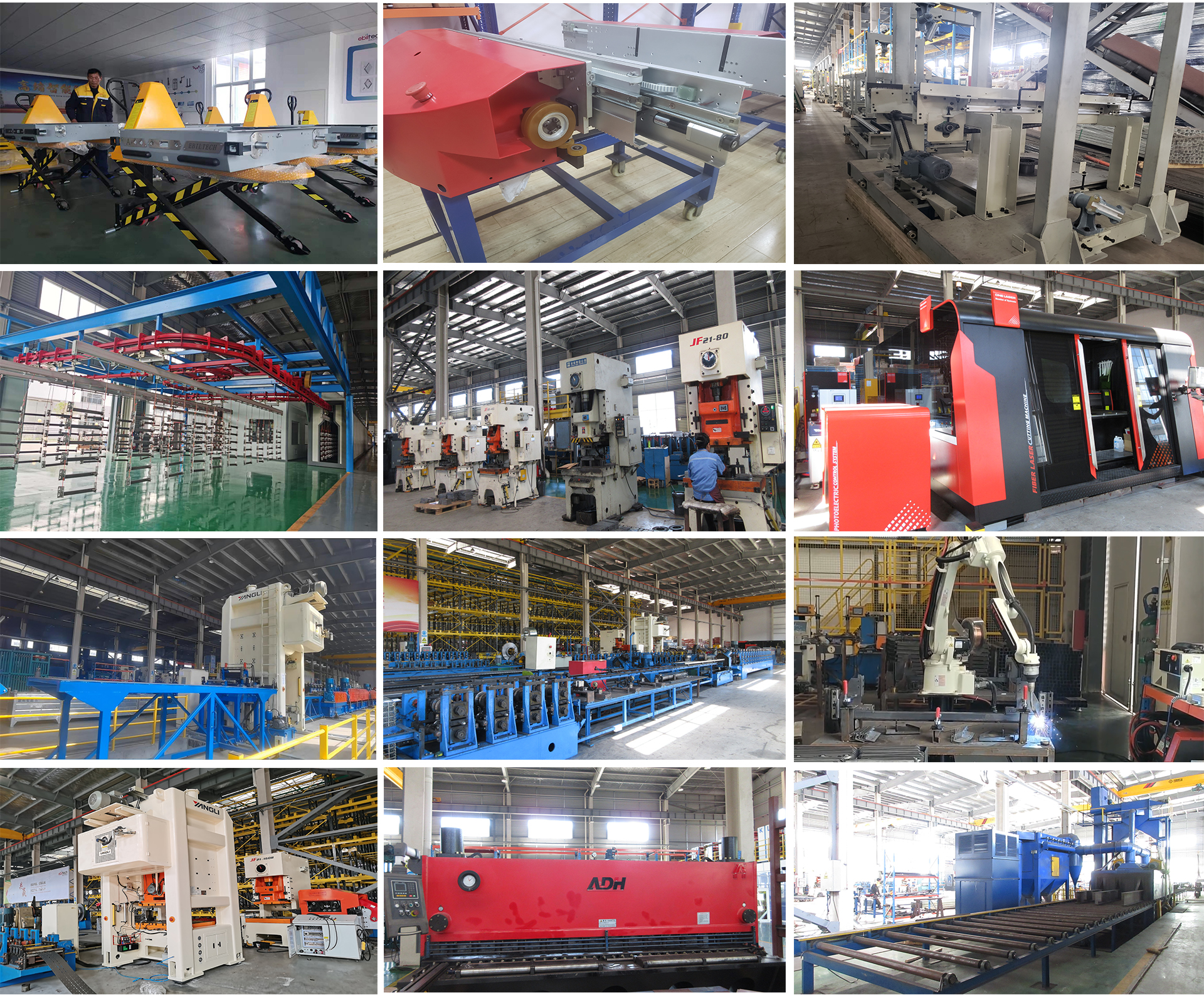 Warehouse Operation