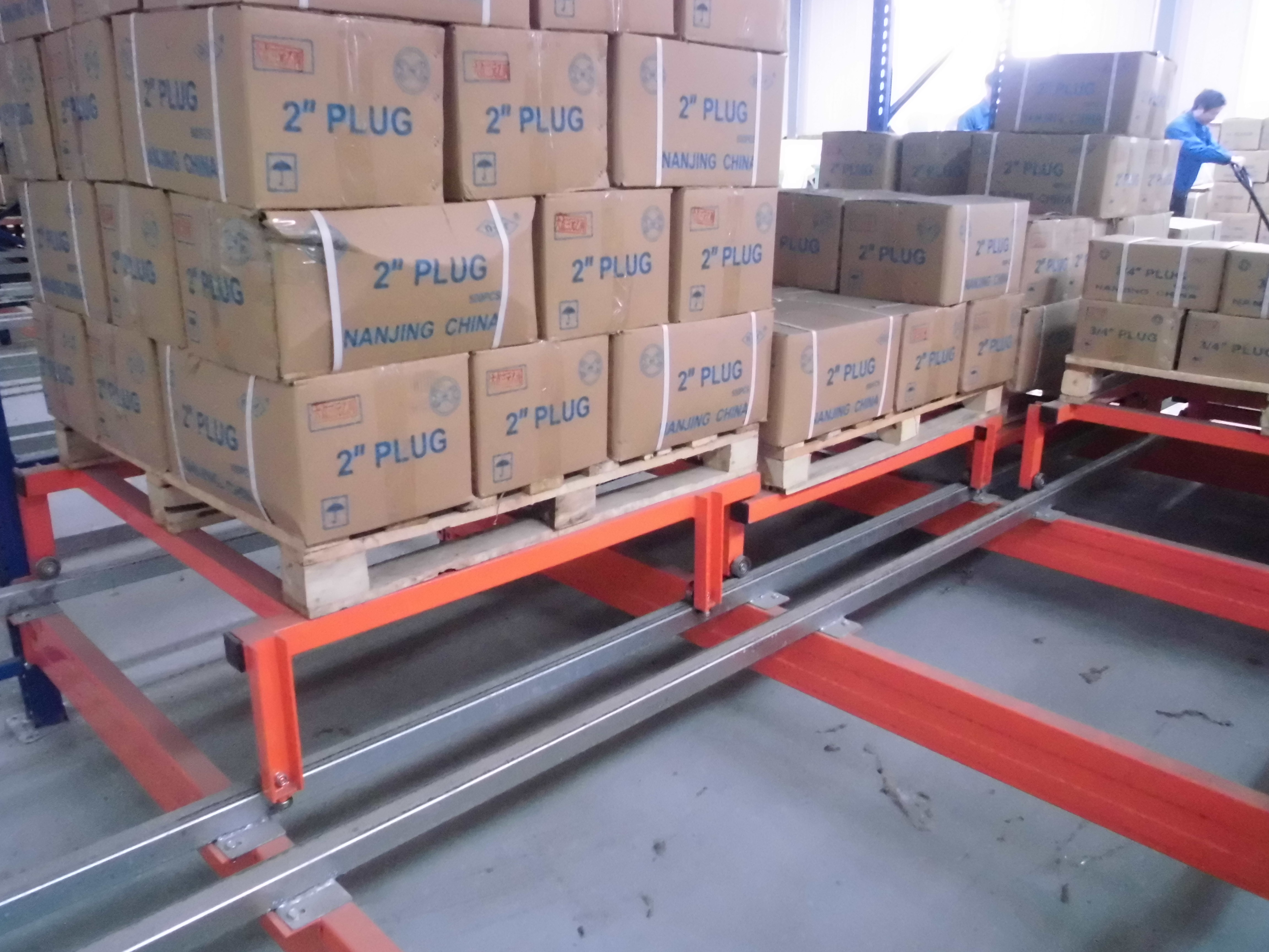 Heavy Duty Warehouse Racks