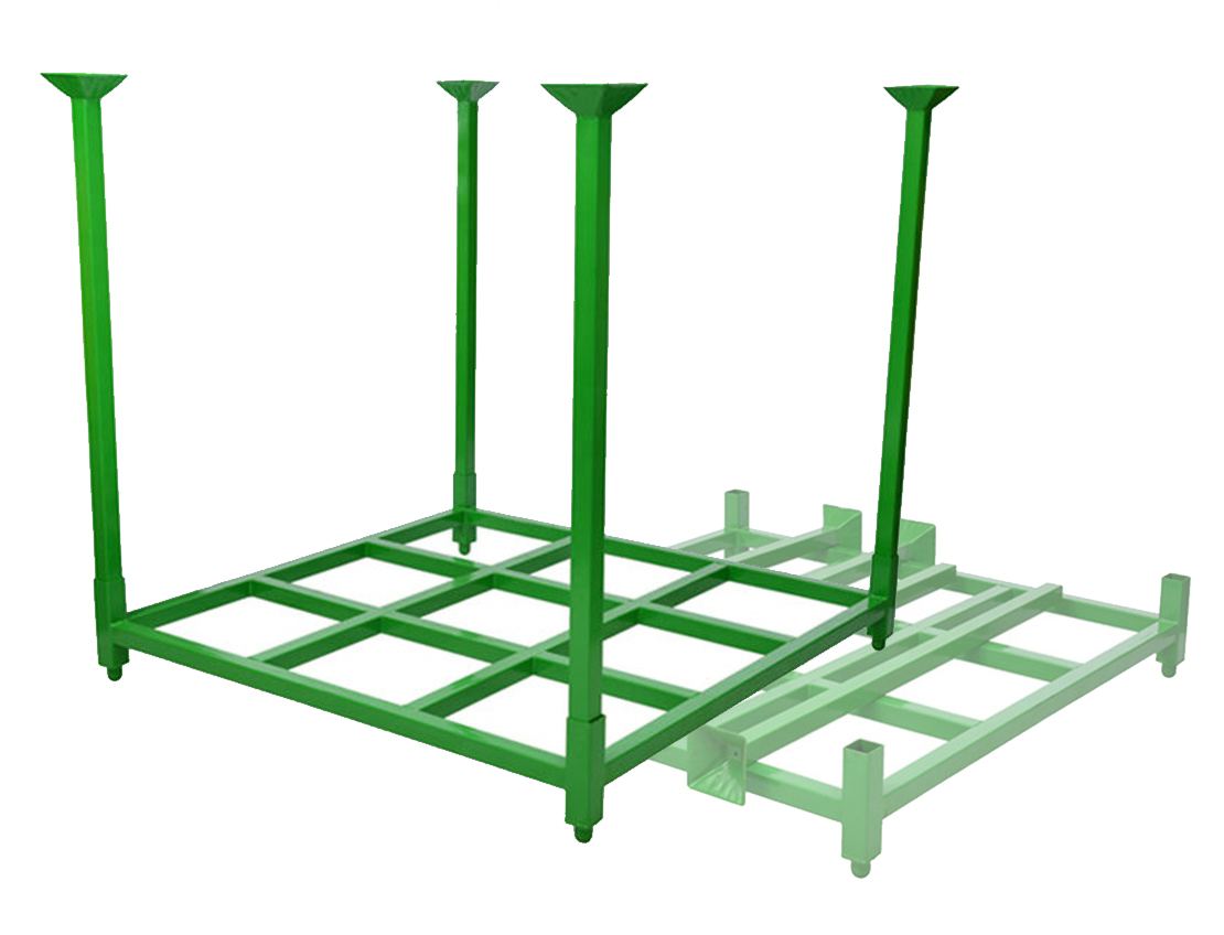 Why choose JiaGong's racks