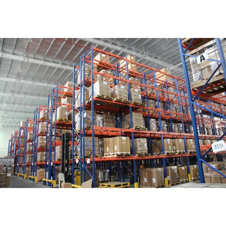 Material Handling-Warehousing-Stacking Racks &amp; Shelves | Warehouse Racking System for Heavy Duty Pallet Storage