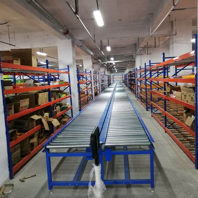 Warehouse Installation Case 12