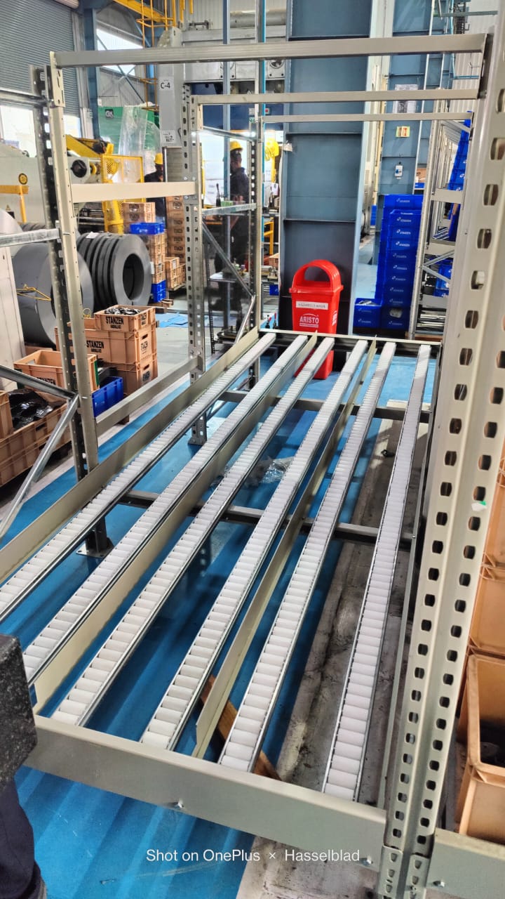 Heavy Duty Storage Rack