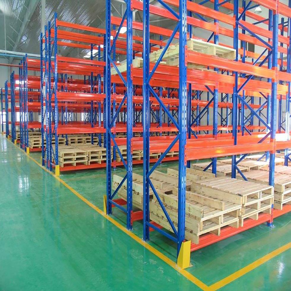 Warehouse Heavy Duty Cold Storage Steel Shelves Shelving 5 Tire Garage Unit Racks Sale Racking and Storage