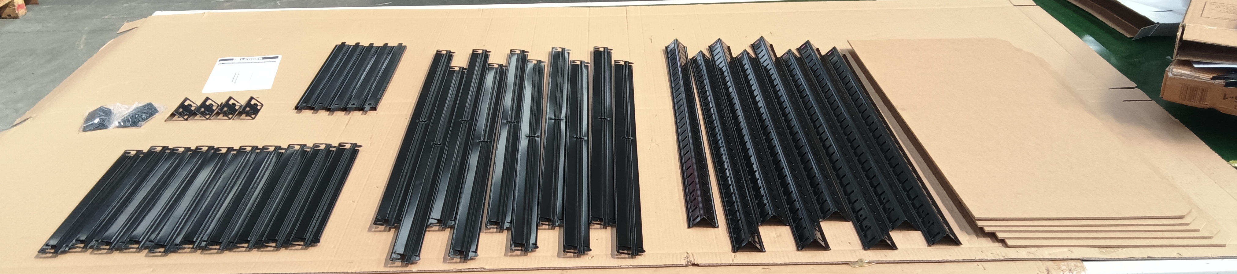 Packaging overview