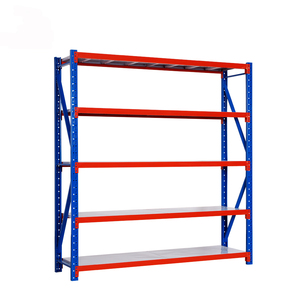 Dongguan Manufacturer Factory 500kg Loading Capacity Medium Duty Warehouse Rack for Sale