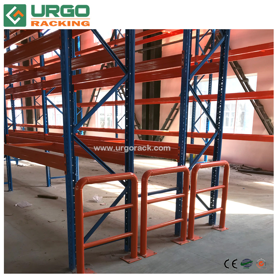 Heavy Duty URGO Available Slotted Angle Racks Pallet Racking System