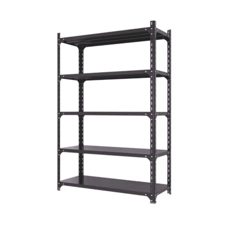 5 Layer Galvanized Steel Multi Level Stacking Rack for Industrial Warehouse Storage