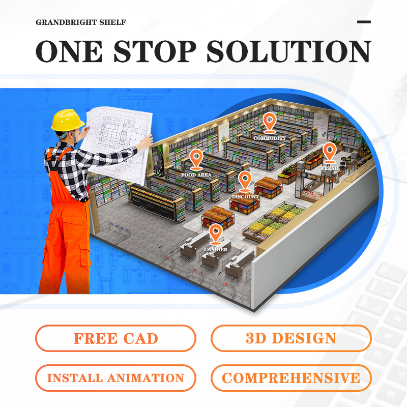 Store 3D Design 1