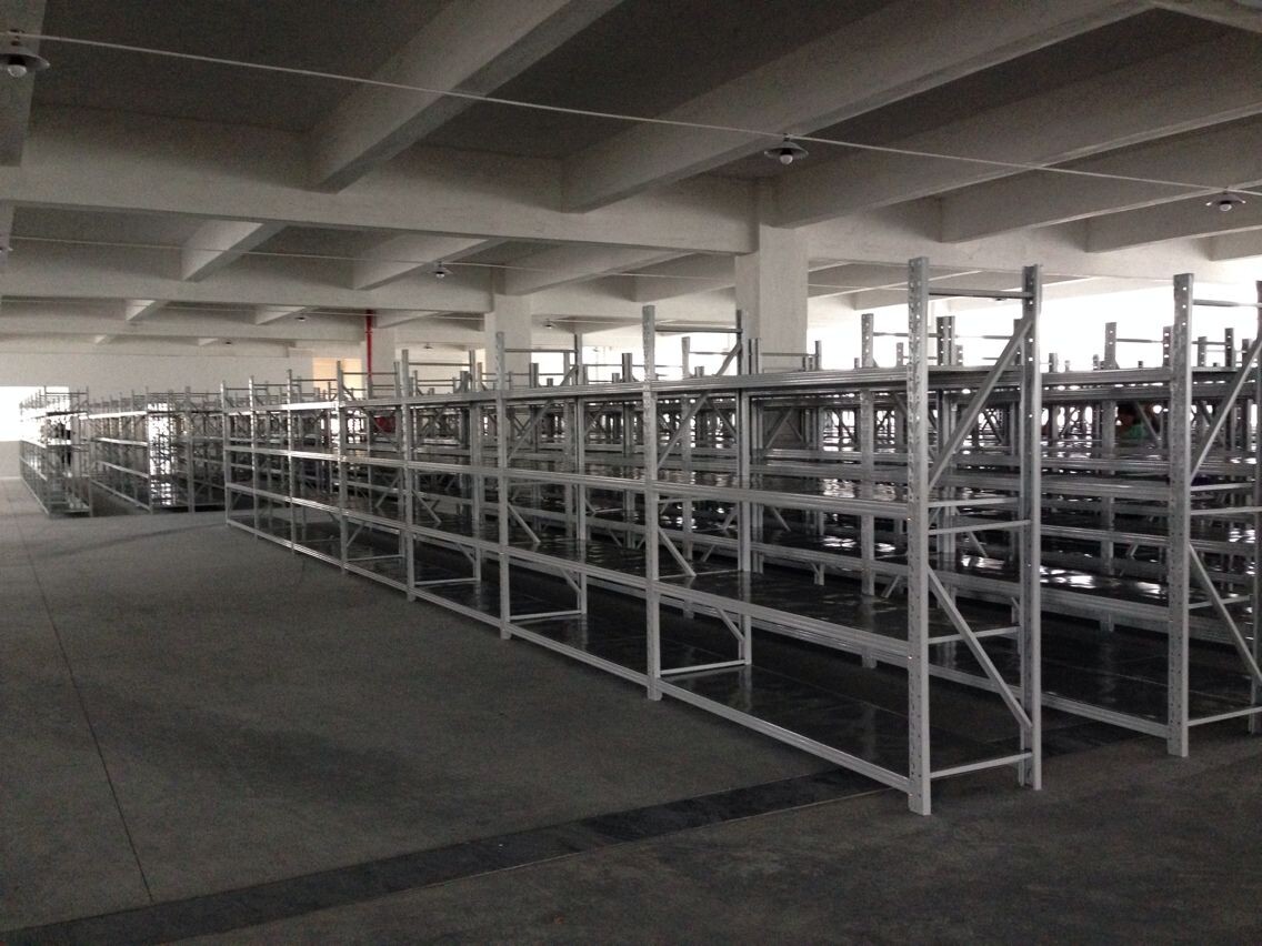 Logistics Center Racking