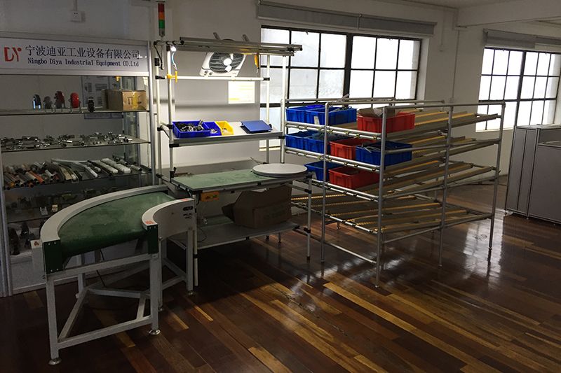 Manufacturing Capacity 1