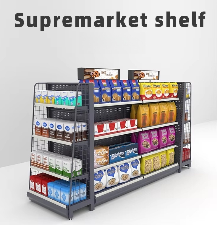 Shelf Manufacturing Overview