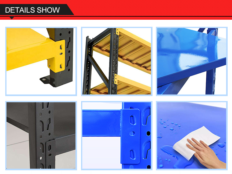 Storage Rack Details 11