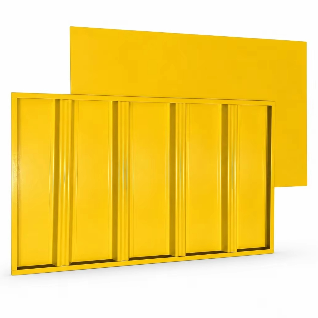 200KGS Per Layer Steel Butterfly Hole Storage Rack Detachable Open Shelving Powder Coated Warehouse Picking System