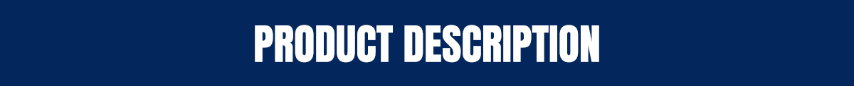 Product Features