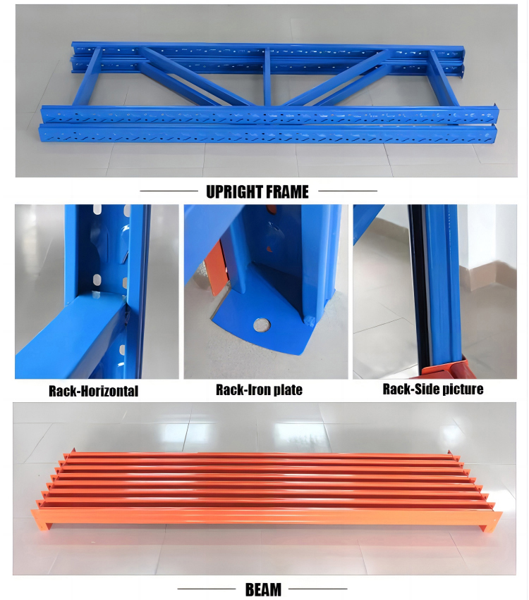 Storage Rack Details 12