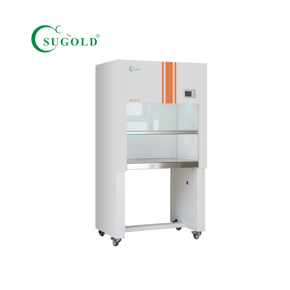 Factory Single Person Horizontal Air Supply SW-CJ-1G Laminar Flow Cabinet