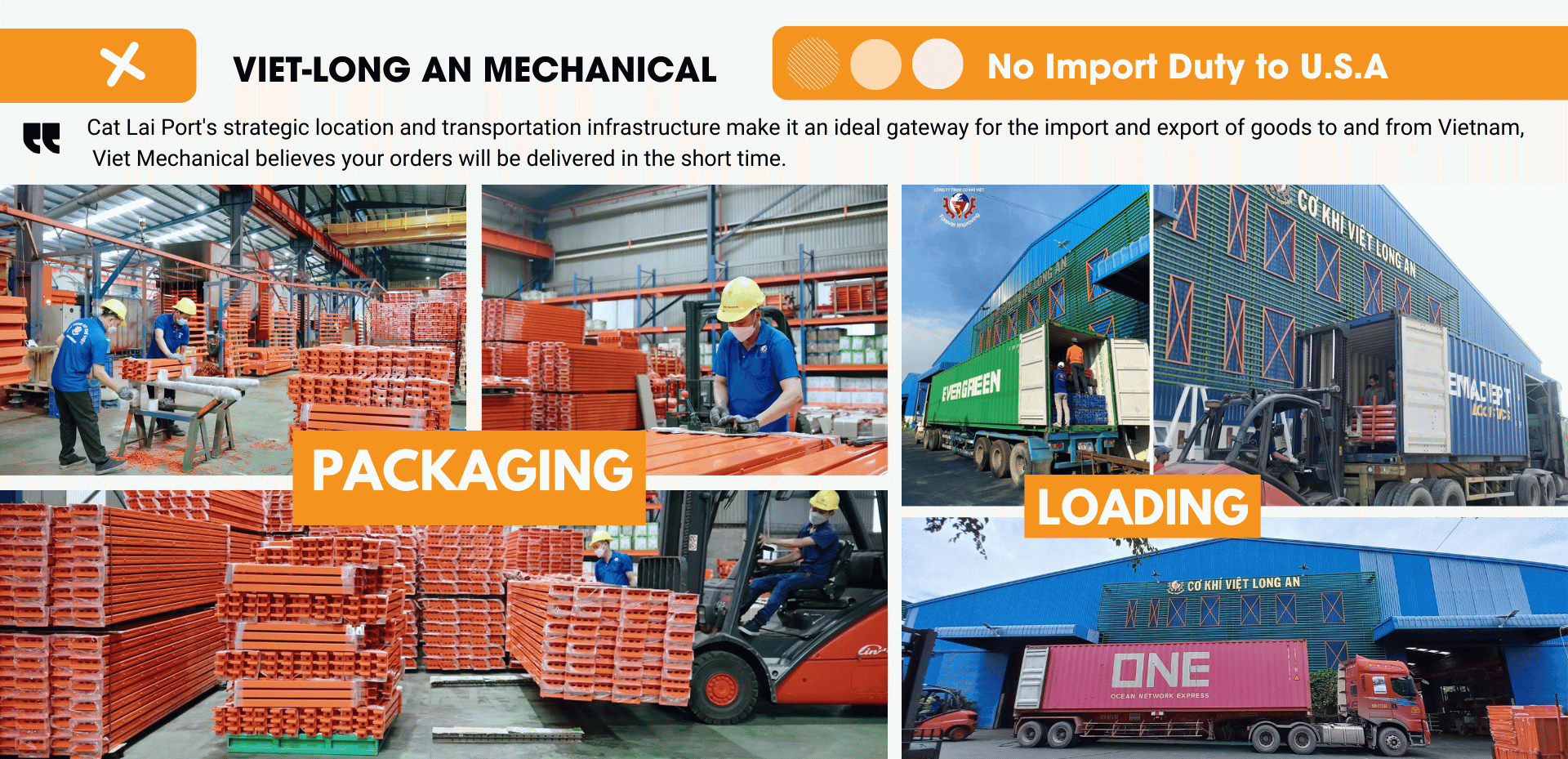 Packing and Delivery Overview