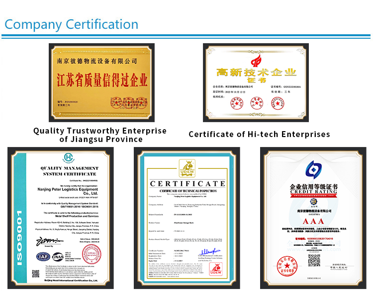 Certification Certificate 1