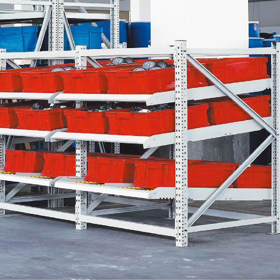 Warehouse Storage Flow