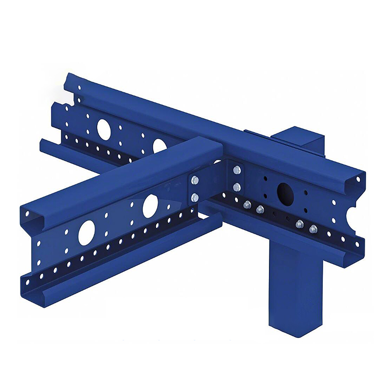 Steel Structure Platform Detail