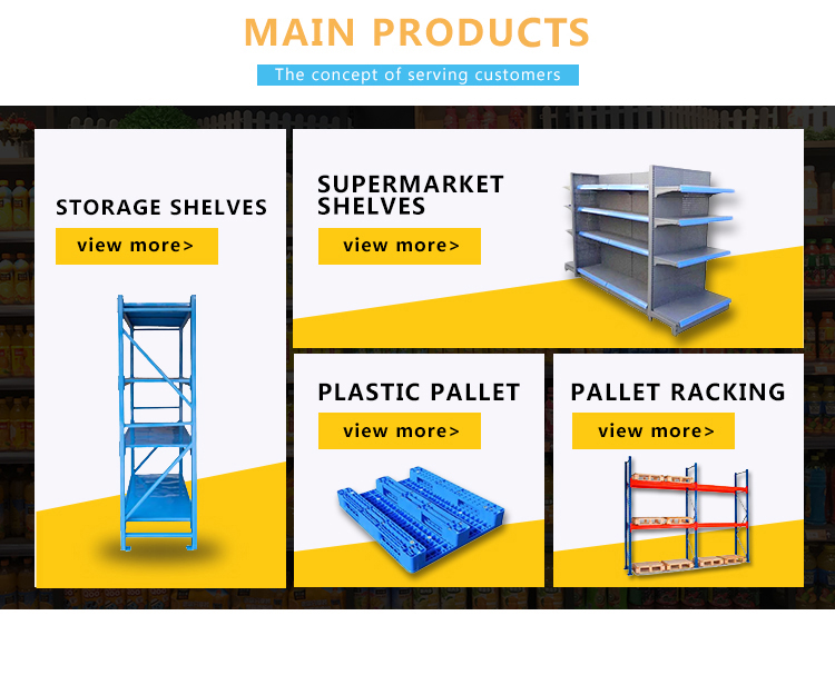 Shelving Variations