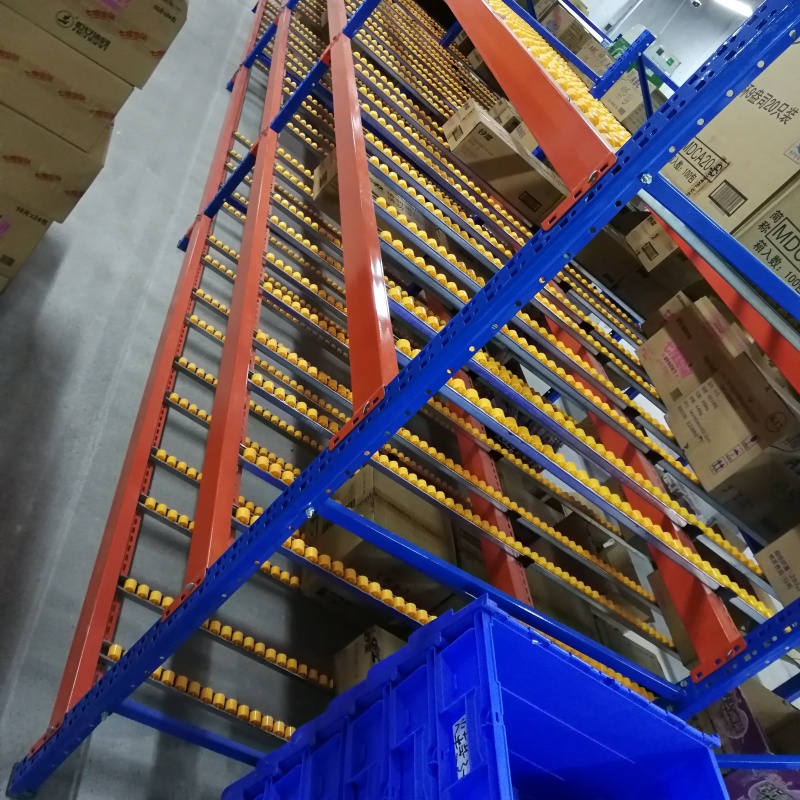 Warehouse Installation Case 9