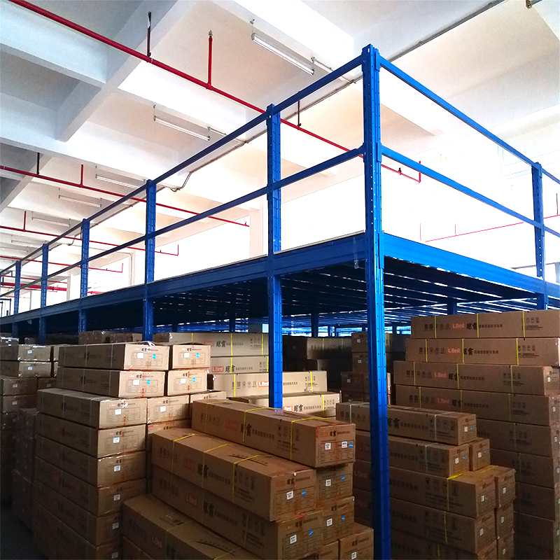 Customer site installation 2