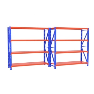 High Quality 500kg Steel Storage Racks Adjustable Pallet Racking Heavy Duty Warehouse Shelf System Stacking Racks