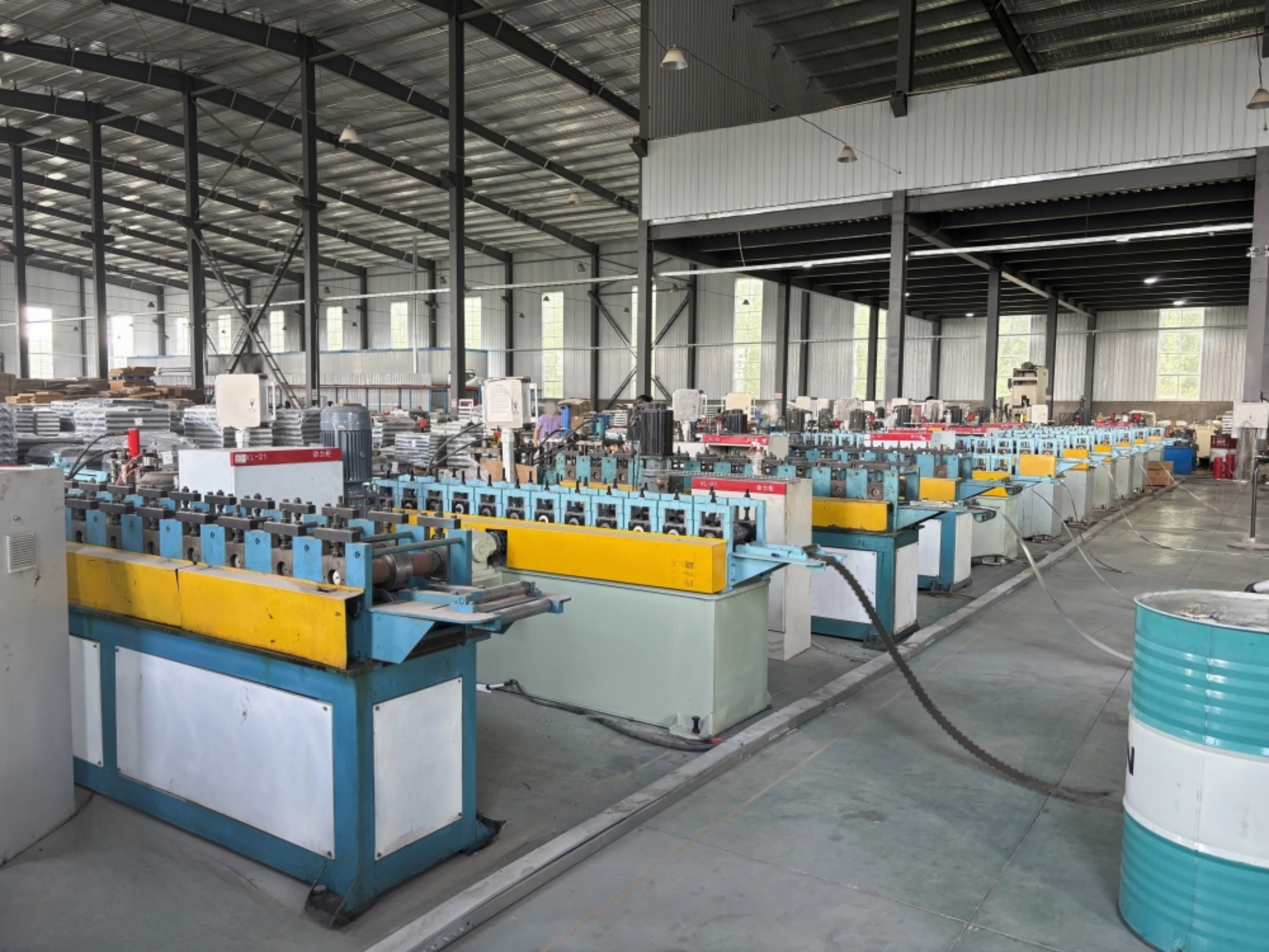 Production Facility 2