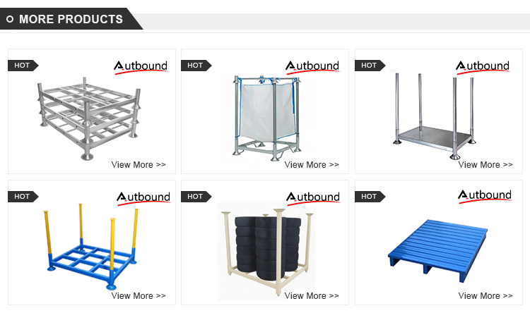 Steel Pallet Series