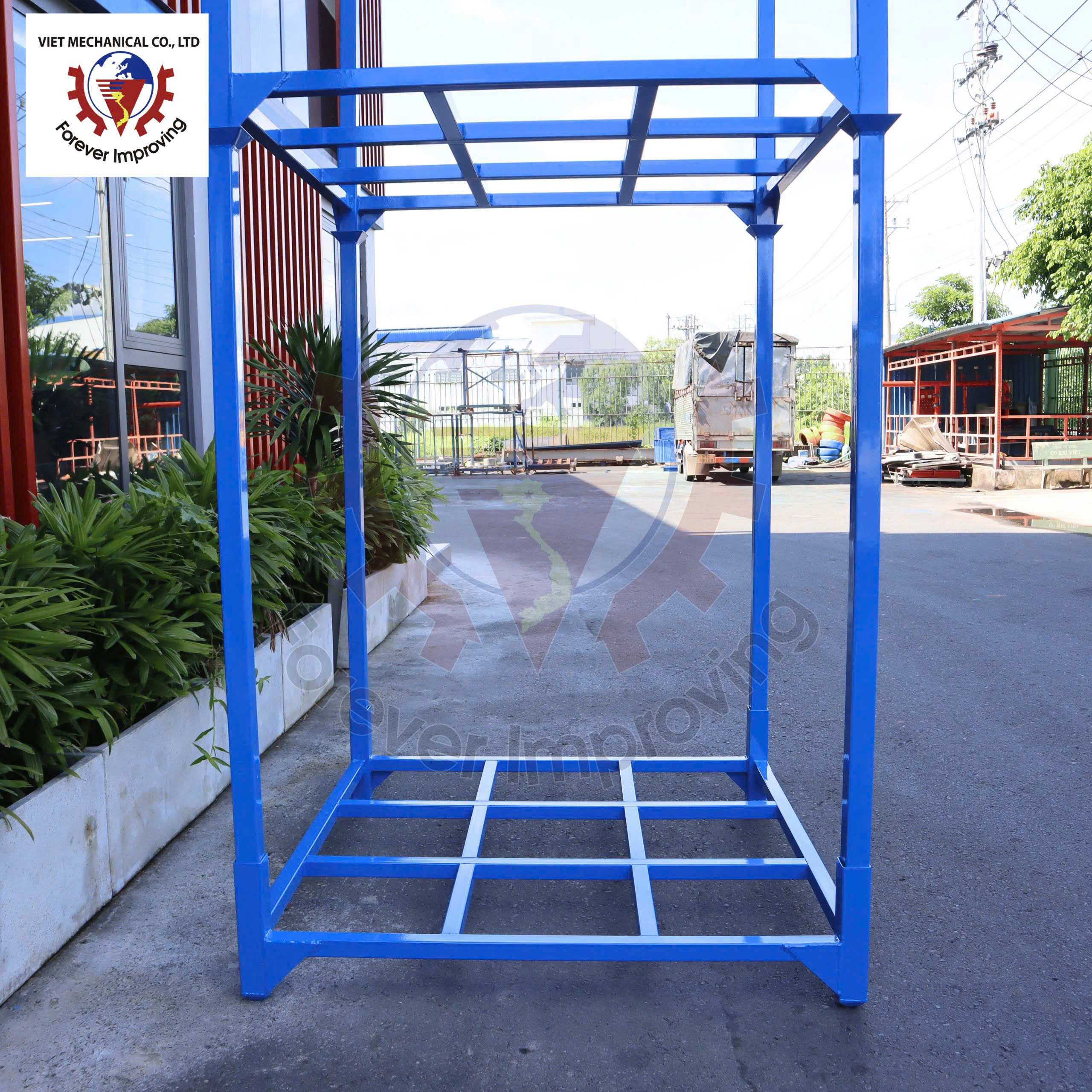 Racking System Feature 1