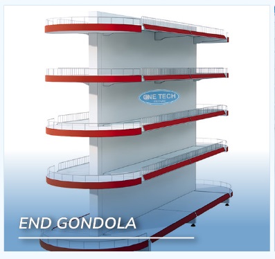 Storage Rack Option 2