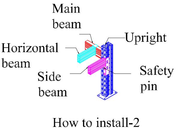 Mezzanine Structural Detail