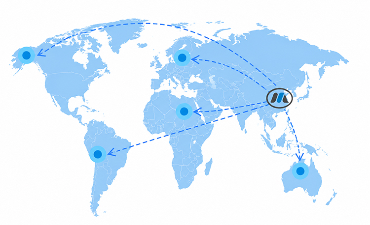 Global Leadership and Presence