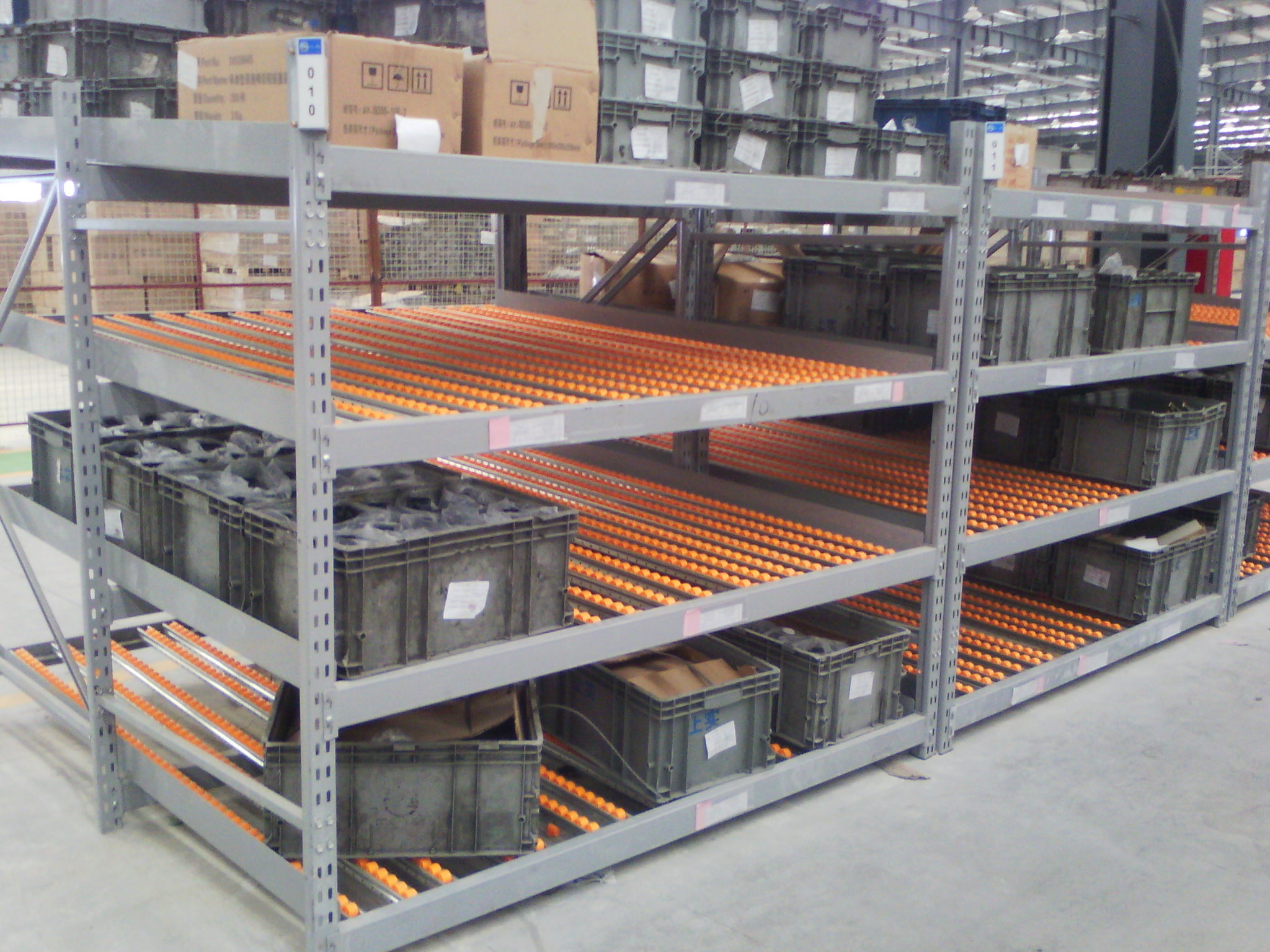 Warehouse Installation Case 7