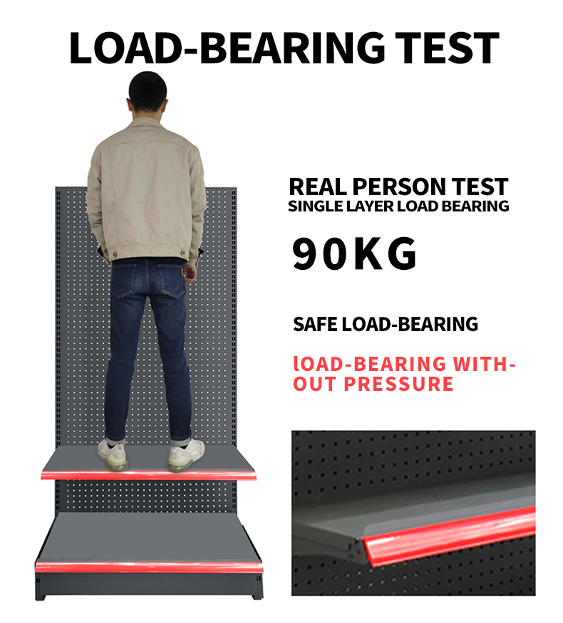 Warehouse Racking Unit
