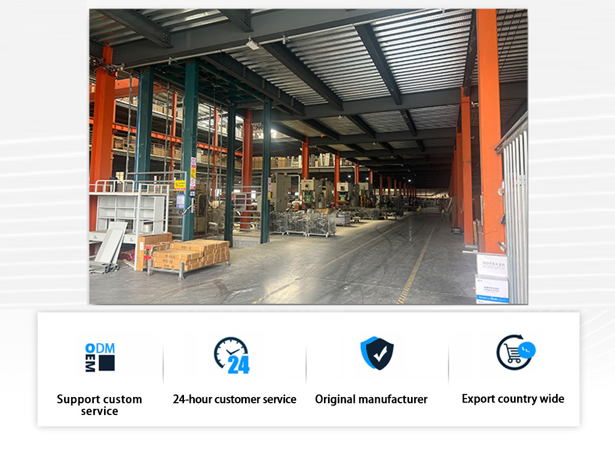 Our Mission Production Flow