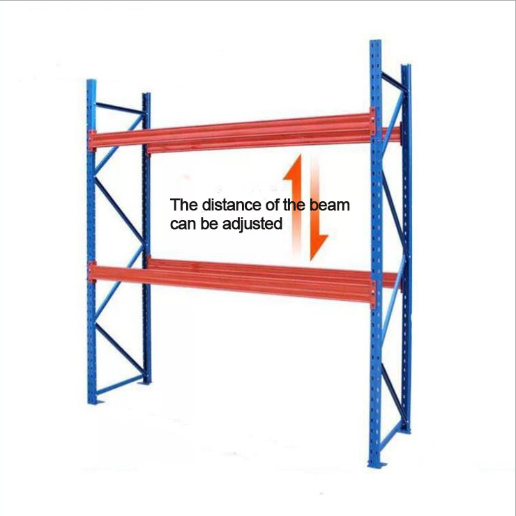 Industrial Racking Frame