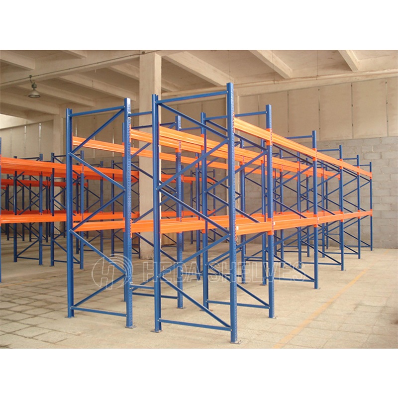 Racking Features Display