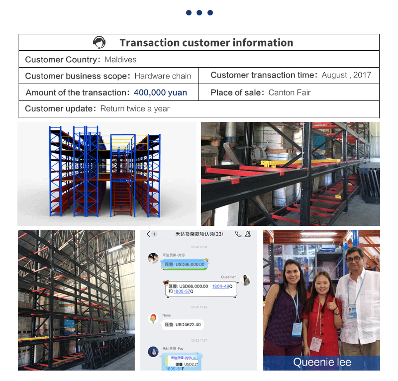 FIFO Order Picking Warehouse Shelf Gravity Carton Flow Rack for Warehouse Storage or Production Lines