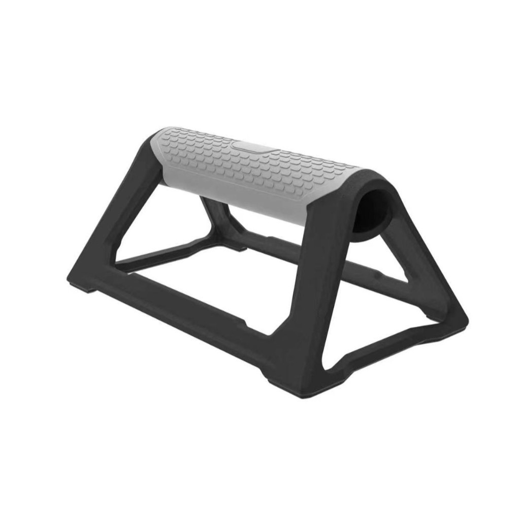 H-shaped Push-up Rack Training Stand Multi-functional I-beam Design No Installation Required Home Gym Equipment for Bodybuilding