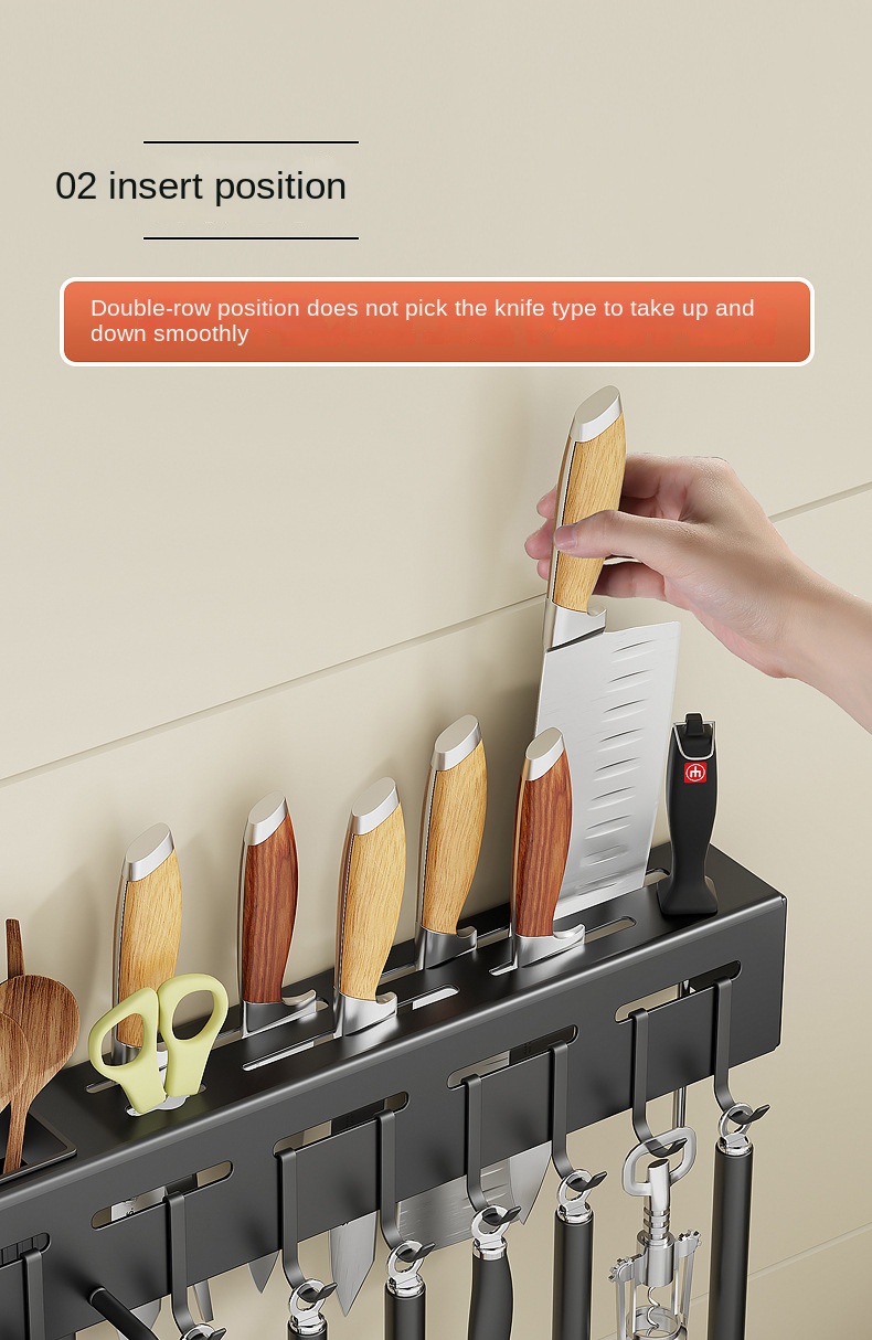 Knife Organizer Model 7