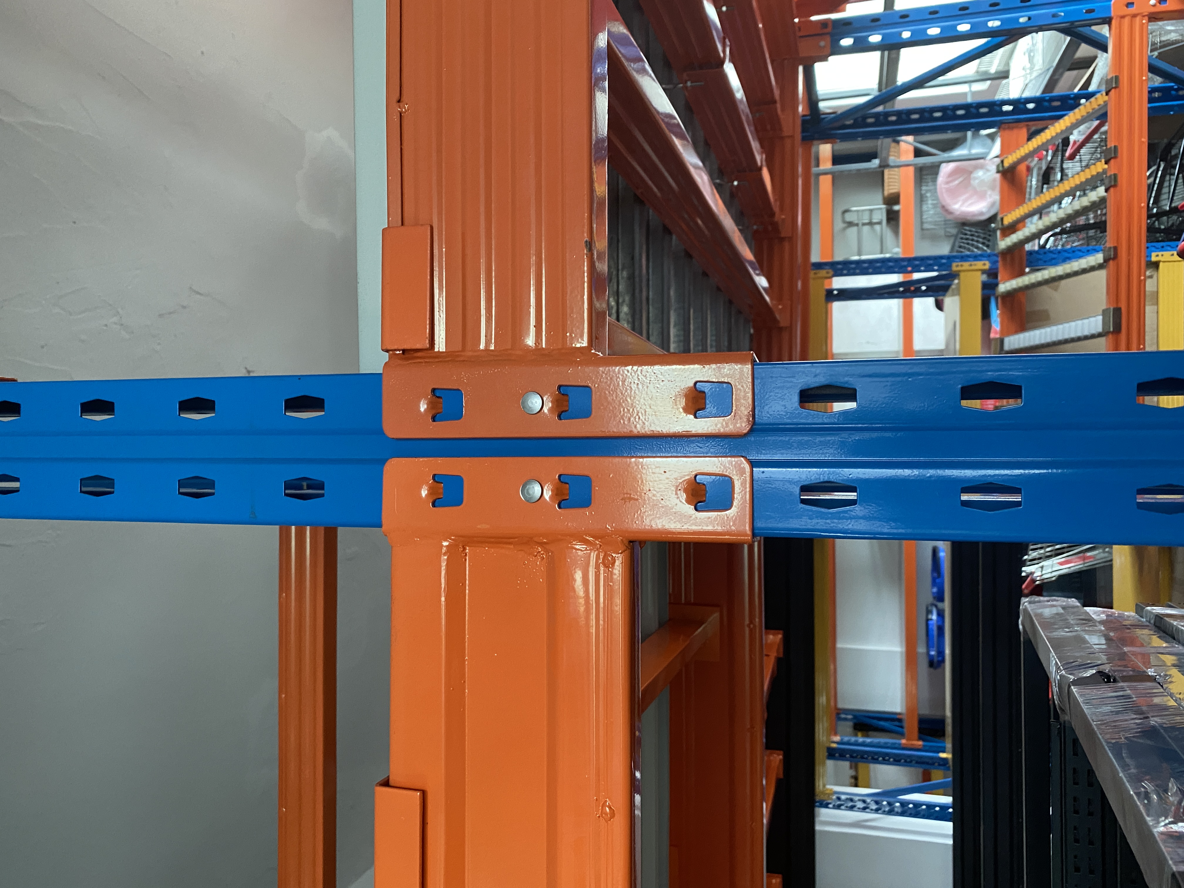 Industrial Rack Project