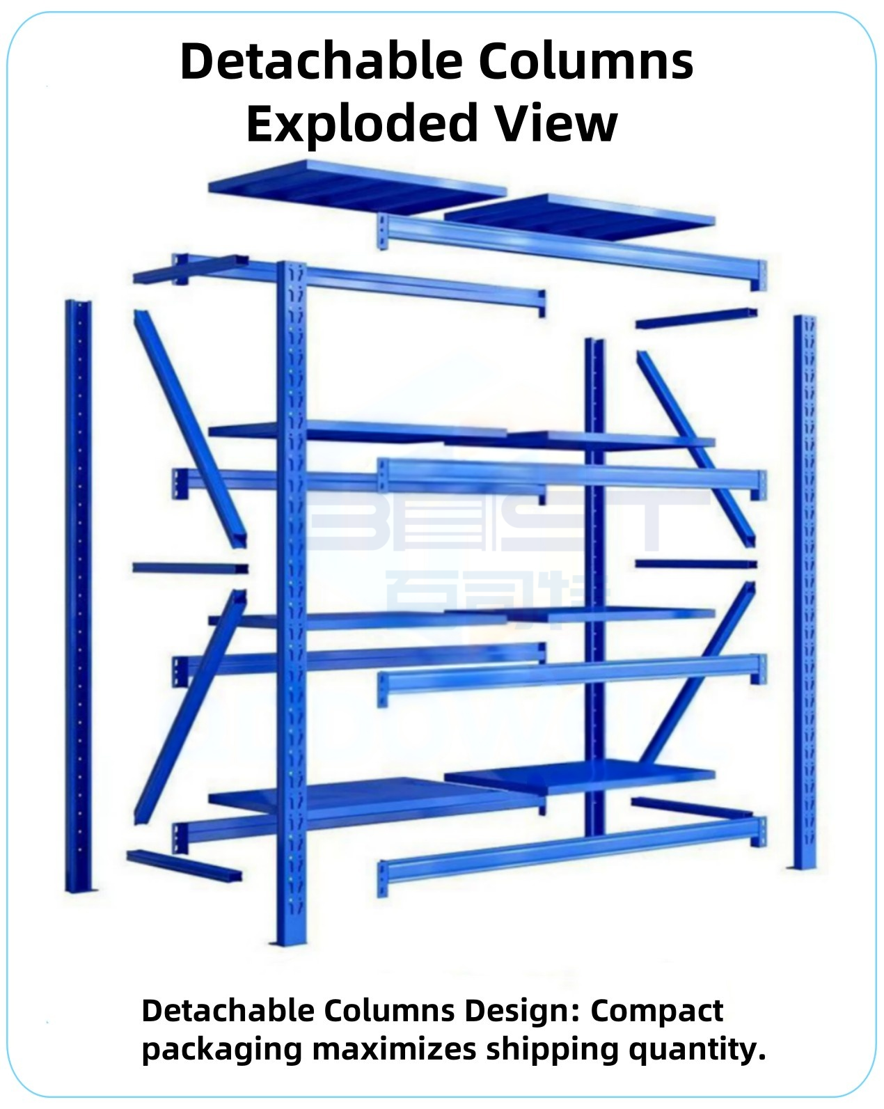 Heavy Duty Structure