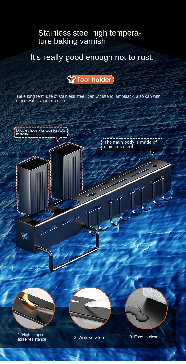 Knife Organizer Model 4
