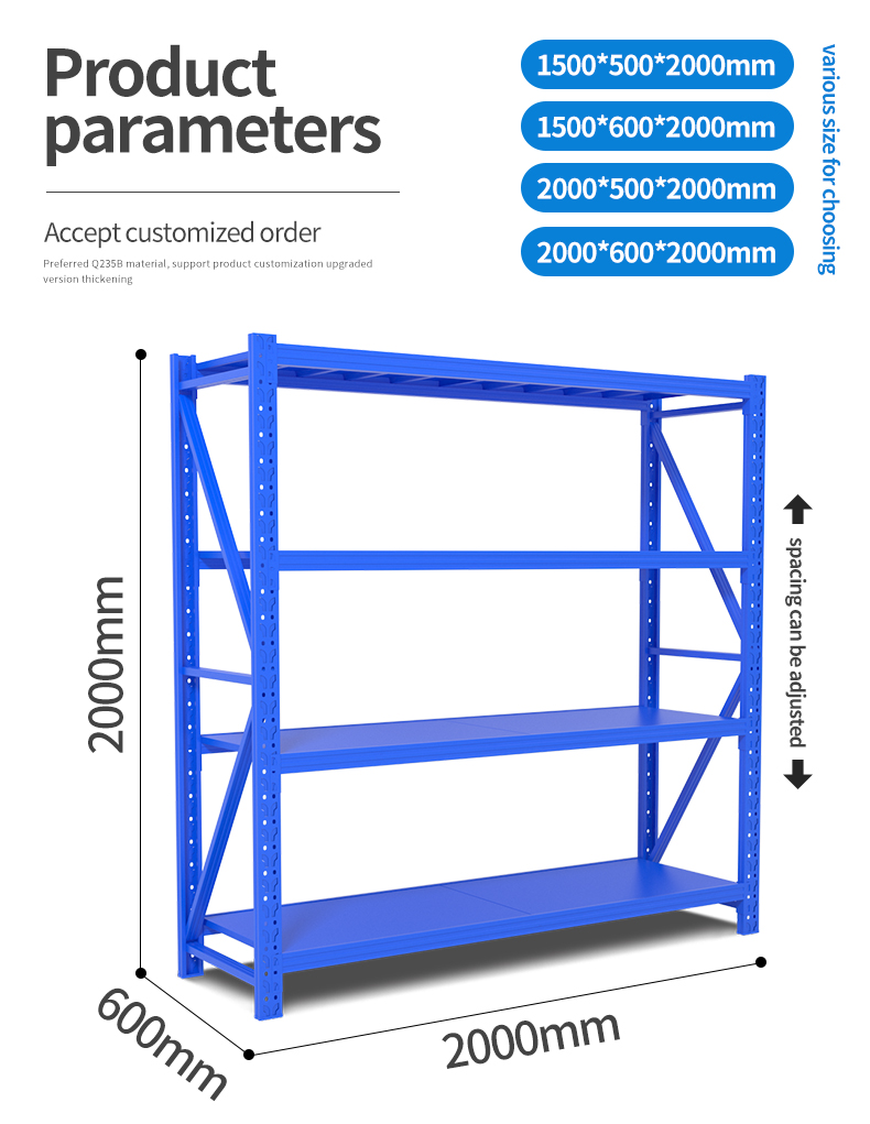 Warehouse Racking System